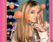 Hannah Montana pinball ingyen játék