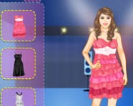 Miley Cyrus dress up hannah montana játékok