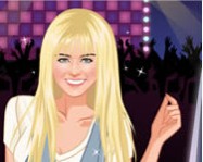 Miley Cyrus in concert ingyen játék